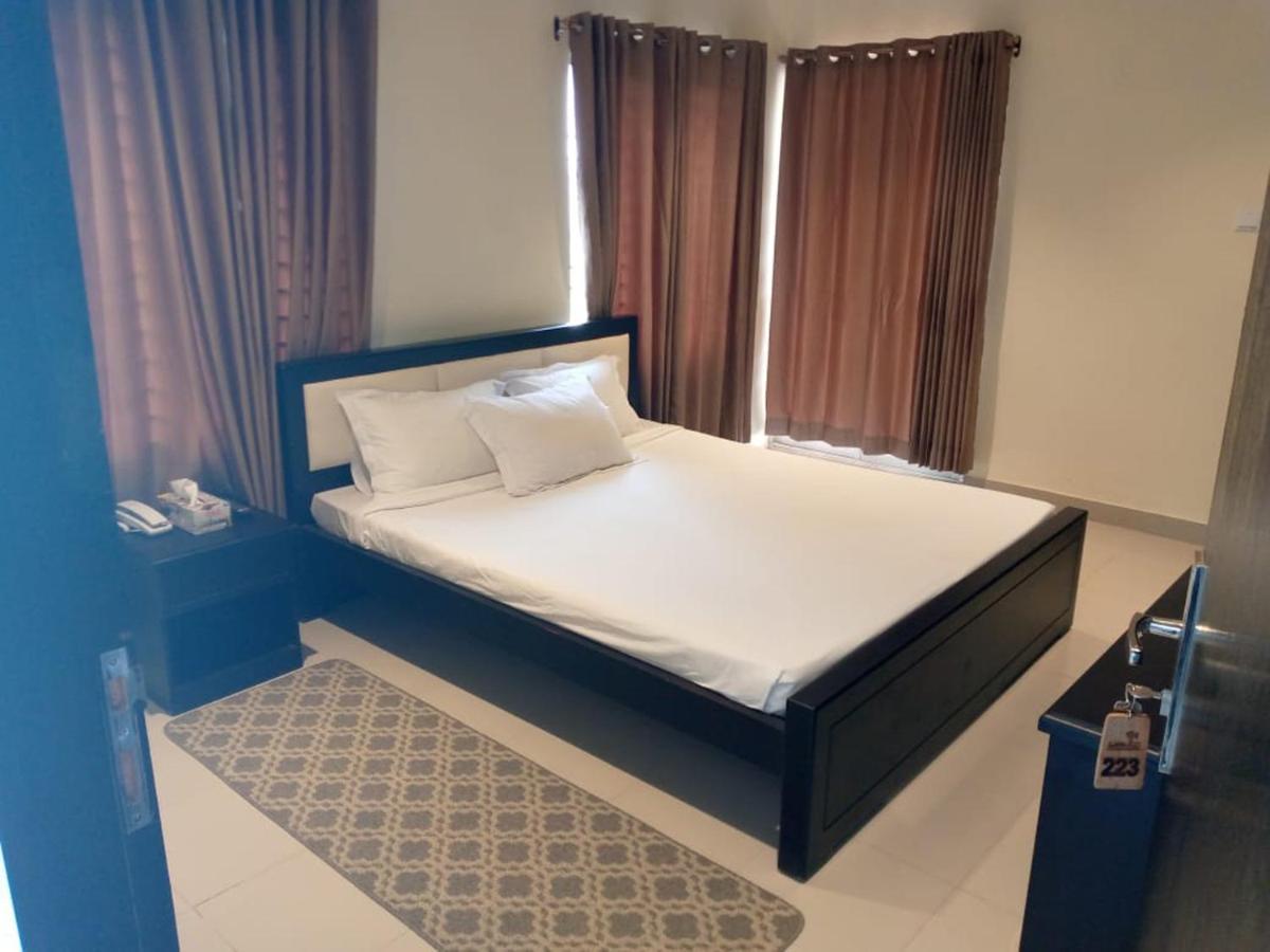 Maui Resort Cox's Bazar Buitenkant foto