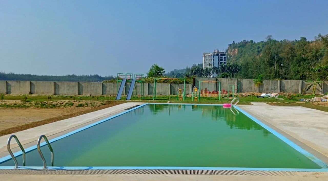 Maui Resort Cox's Bazar Buitenkant foto