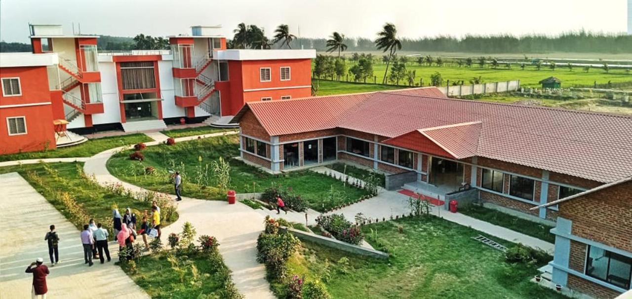 Maui Resort Cox's Bazar Buitenkant foto